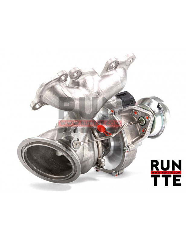 TTE Upgrade Turbolader TTE400 für Toyota Yaris (XP21) GR TTE THE TURBO ENGINEERS GR, 192 KW / 261 PS