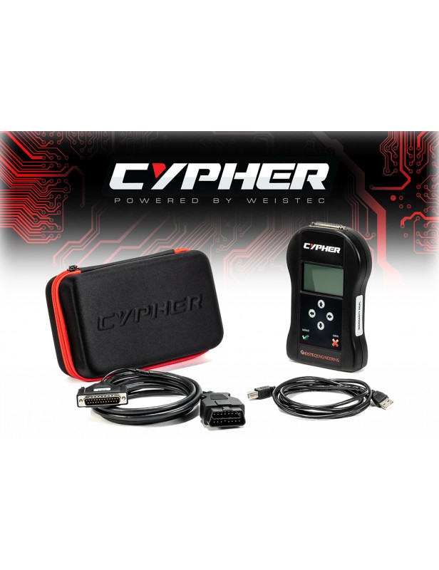 Weistec Engineering Cypher OBD Flasher Chiptuning WEISTEC ENGINEERING Chiptuning Hardware