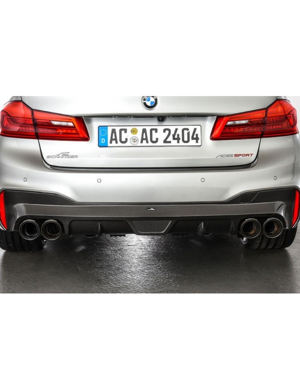 AC Schnitzer Carbon Heckdiffusor für BMW 5er (F90) M5 AC SCHNITZER M5, 441 KW / 600 PS
