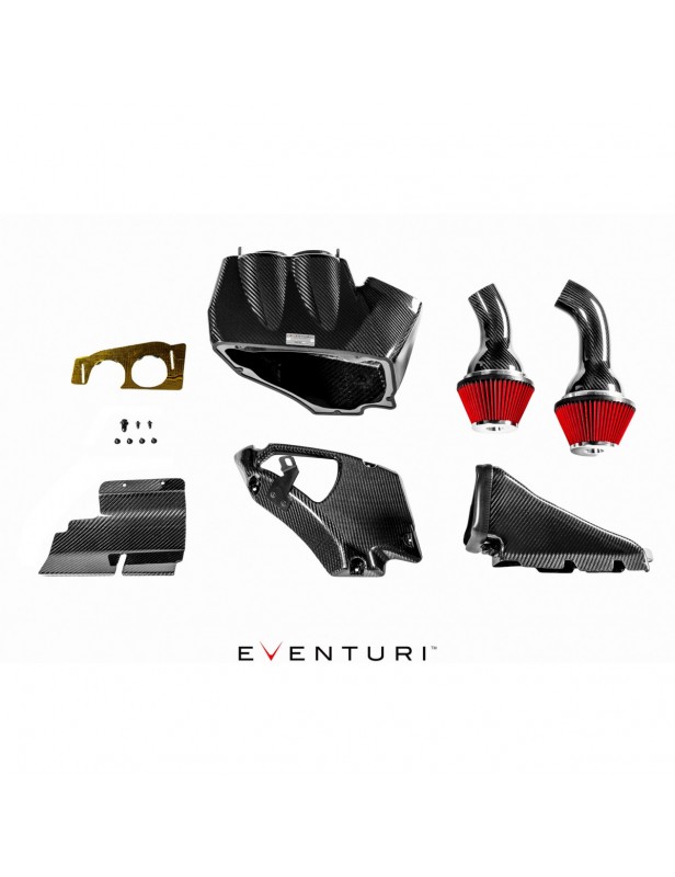 Eventuri Intake for Audi RS6 / RS7 (C7) EVENTURI Air Boxen / Air Intake