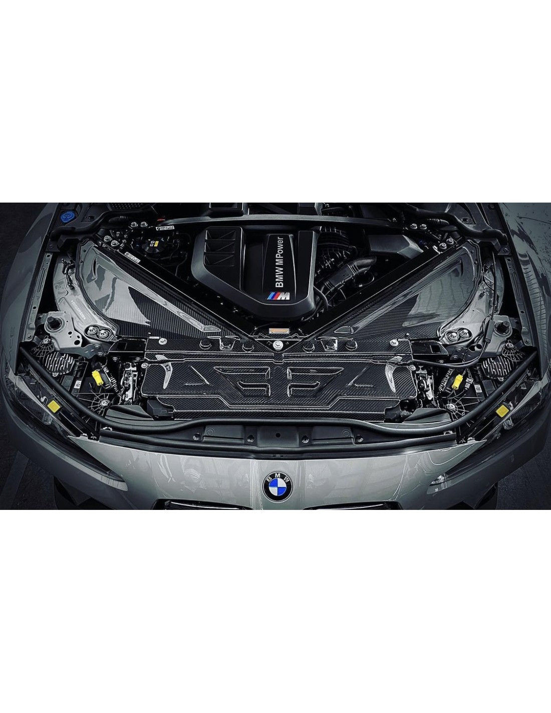 Arma Speed Carbon Slam Panel for BMW 3er (G80) M3 / 4er (G82/G83) M