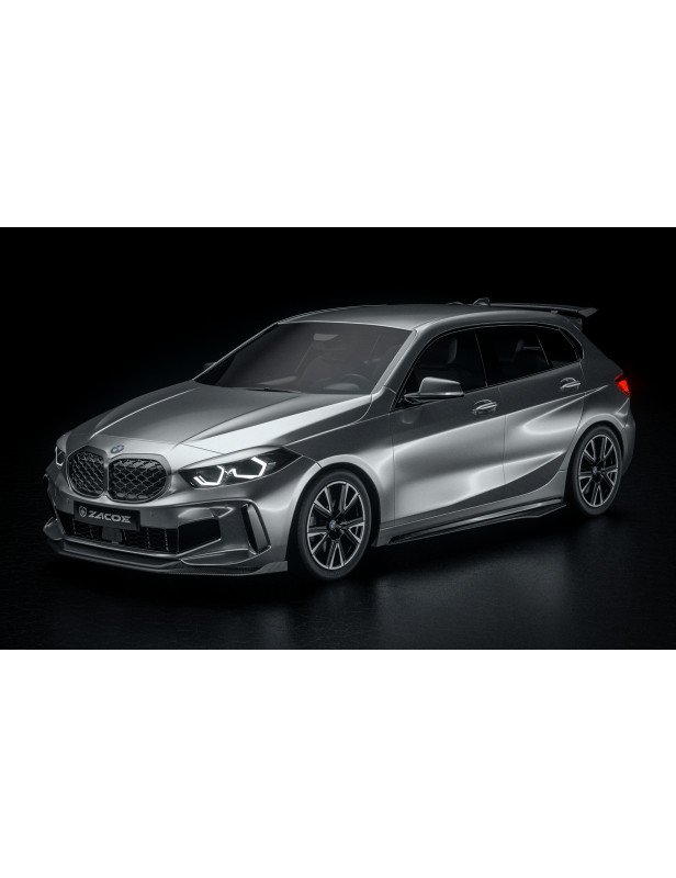ZACOE Performance Carbon Bodykit für BMW 1er (F40) M135i ZACOE M135i xDrive, 225 KW / 306 PS