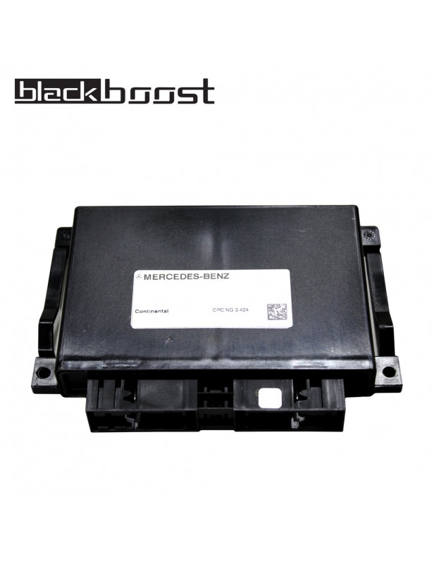 BlackBoost CPC MODULE für alle 9G-TRONIC Getriebe der M177 Motoren BLACKBOOST BLACKBOOST