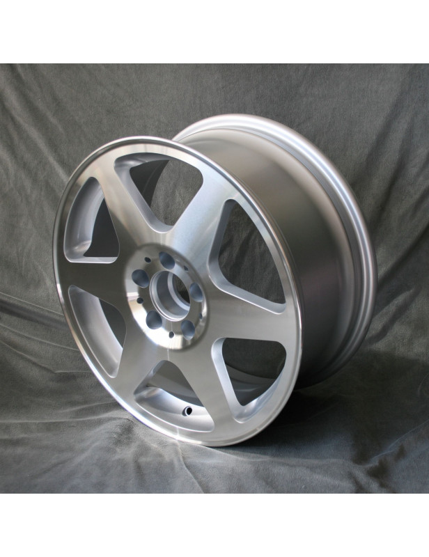 Maxilite Wheels Mercedes Benz Felge "EVO Style" - Silber / Glanzgedreht Maxilite Wheels MAXILITE WHEELS
