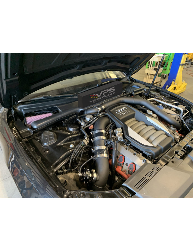 VPS VERSTÄRKT Turbokit für Audi A5 (B8) S5 4.2 FSI VPS VERSTÄRKT S5 4.2 FSI Quattro, 260 KW / 349 PS