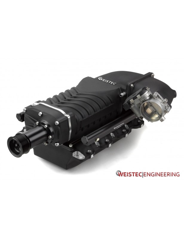 Weistec Upgrade Kompressor Kit für Mercedes Benz M113K Motoren WEISTEC ENGINEERING E55 AMG, 350 KW / 476 PS