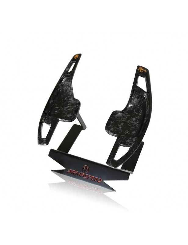 copy of Arma Speed Carbon Shift Paddles for VW Golf 7 GTI (MK7) ARMA SPEED 440i, 240 KW / 326 PS
