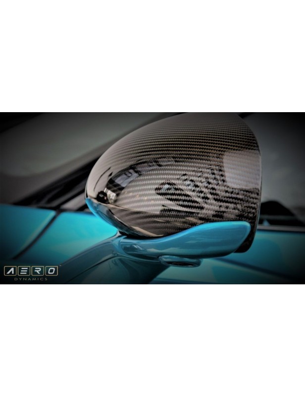 AERO DYNAMICS Carbon Außenspiegel für McLaren 720S AERO DYNAMICS 720S