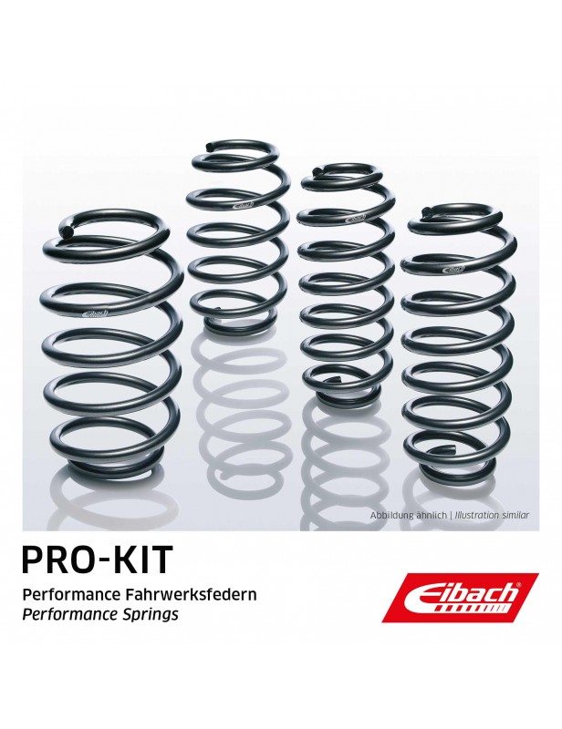 Eibach Pro-Kit Sportfedern für VW T-Roc (A1) - 30/30 mm  1.5 TSI, 110 KW / 150 PS