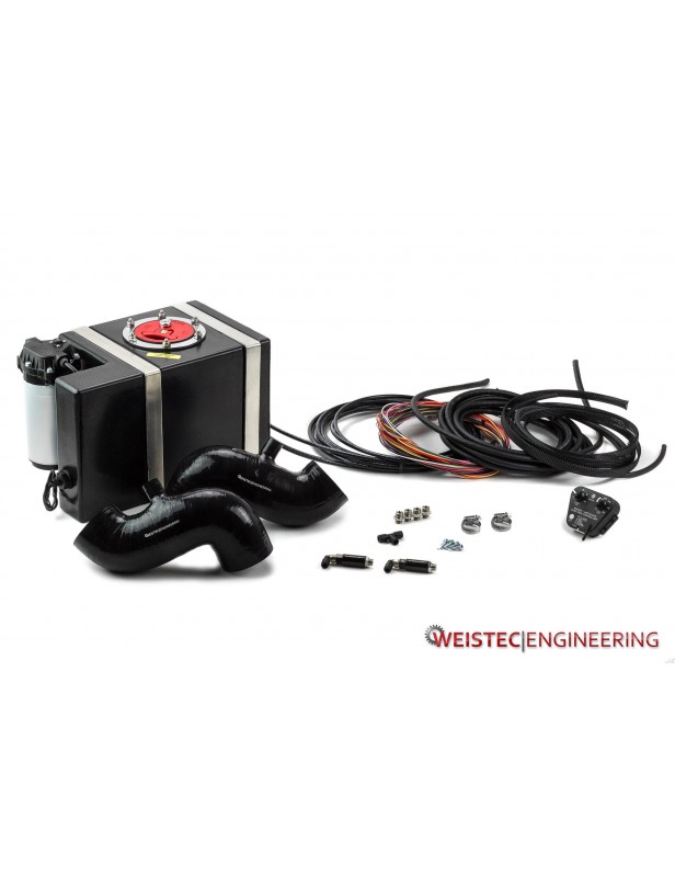 Weistec Water-Methanol Injection System for McLaren 540/570 Series WEISTEC ENGINEERING 540S / 570S