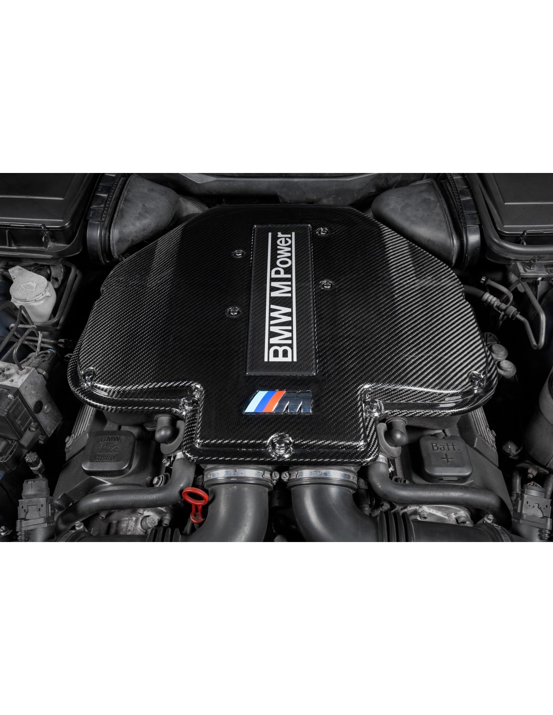 Eventuri Carbon Abdeckung Luftsammler für BMW 5er (E39) M5 EVENTURI