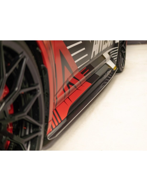 Automotive Passion Carbon Seitenschweller für AUDI A6 (C8) RS6 Automotive Passion RS6
