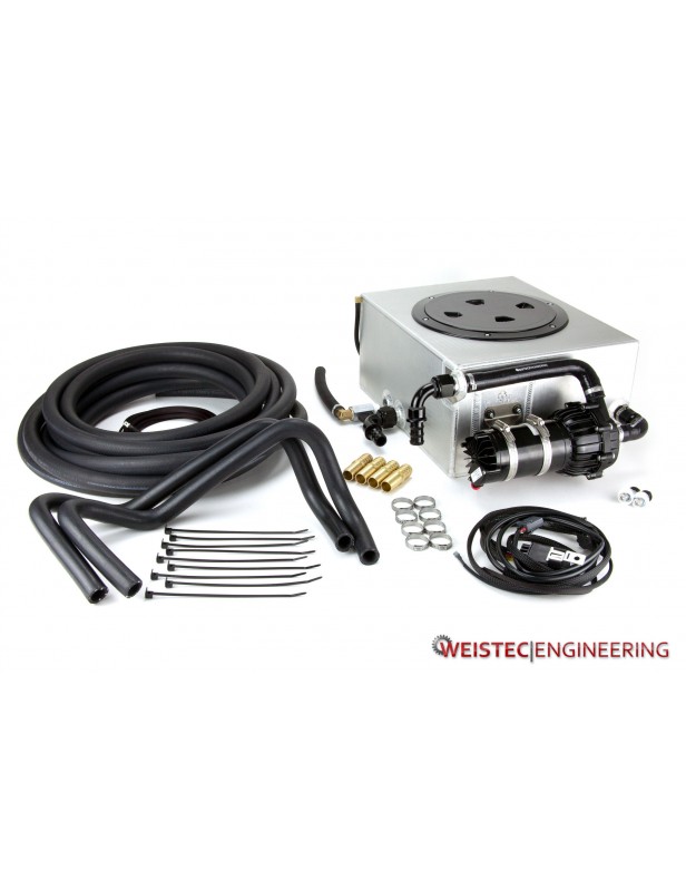 Weistec Zusatztank für Ladeluftkühler für Mercedes Benz M113 / M156 Motoren WEISTEC ENGINEERING Ladeluftkühler