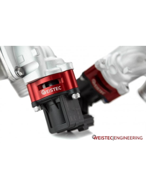 Weistec VTA Adapter (Blow-Off Ventil) für McLaren WEISTEC ENGINEERING 540C / 570S