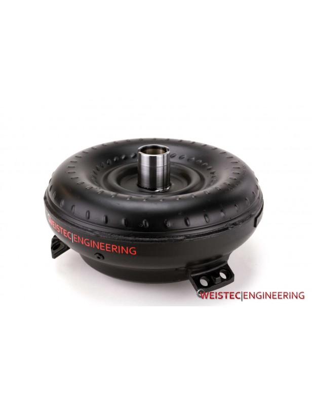 Weistec Upgrade Torque Converter for Mercedes Benz 722.9 Transmission WEISTEC ENGINEERING C63 AMG, 336 KW / 457 PS