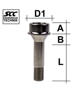 SCC Spurverbreiterung 10mm - 12118E-ABE-1 - 5x100 + 5x112 - 57,1 mi
