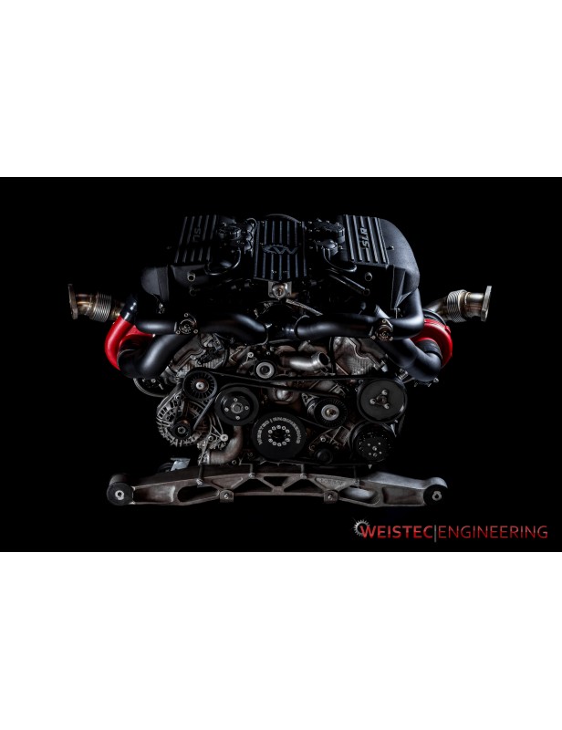 Weistec Upgrade Turbolader Kit für Mercedes Benz (C119 / R119) SLR McLaren WEISTEC ENGINEERING SLR Coupe, 460 KW / 626 PS