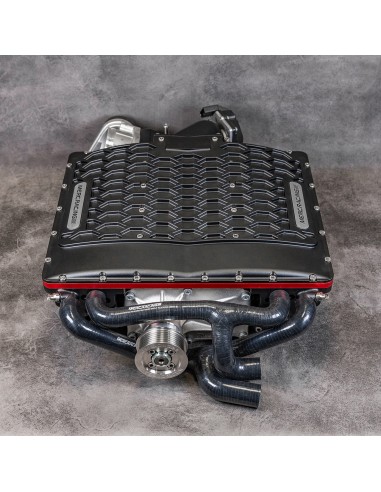 MercRacing Upgrade Kompressor Kit für AUDI 3.0T Motoren  3.0 TFSI Quattro, 245 KW / 333 PS, Cabrio