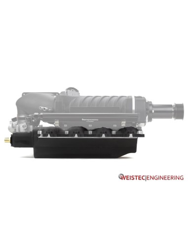 Weistec Supercharger Intercooler Assembly for Mercedes Benz M113K WEISTEC ENGINEERING Ladeluftkühler