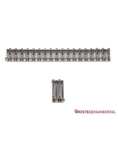 Weistec Nockenwellendeckelschrauben für Mercedes Benz M156 / M159 Motoren WEISTEC ENGINEERING Nockenwellendeckelschrauben