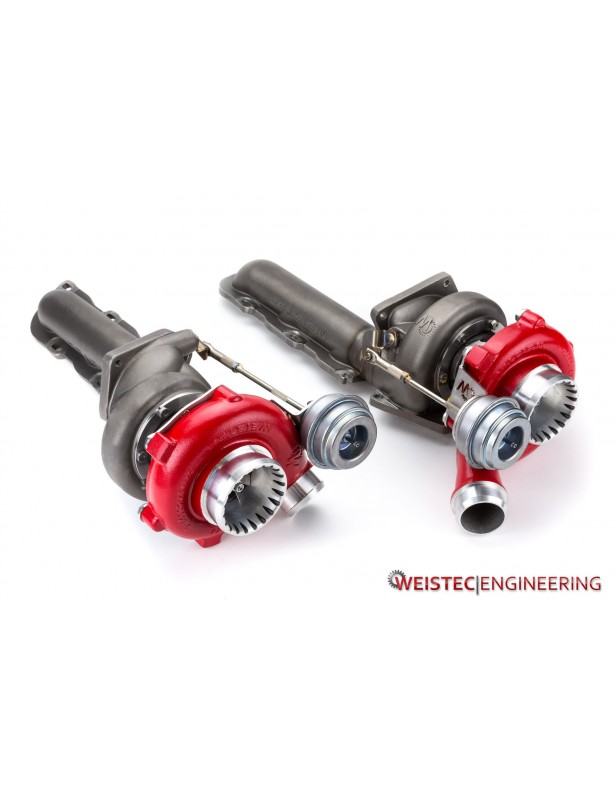 Weistec W.4 Upgrade Turbo for Mercedes Benz M157 Engine WEISTEC ENGINEERING Upgrade Turbolader