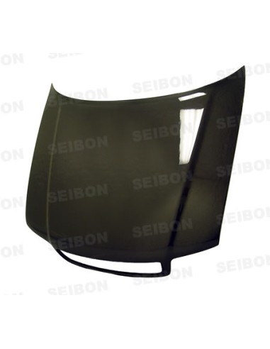 Seibon Carbon Motorhaube für AUDI A4 (B8) SEIBON CARBON RS4, 280 kW / 381 PS