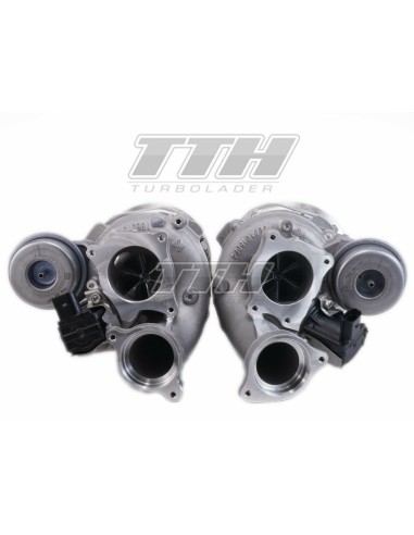 TTH Upgrade Turbolader für VAG EA825 4.0 TFSI Motor - 1050 PS TTH TURBO TECHNIK HAMBURG RS6