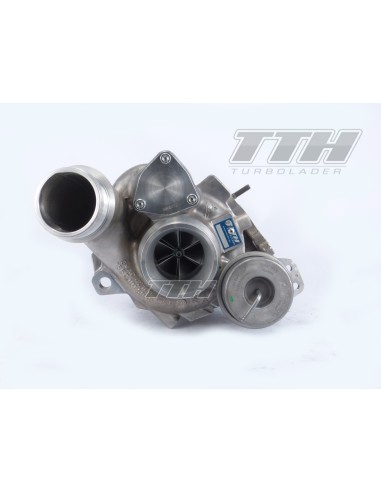 TTH Upgrade Turbolader für Mercedes Benz AMG M133 Motor - 450 PS TTH TURBO TECHNIK HAMBURG A45 AMG 4Matic 280 KW / 381 PS