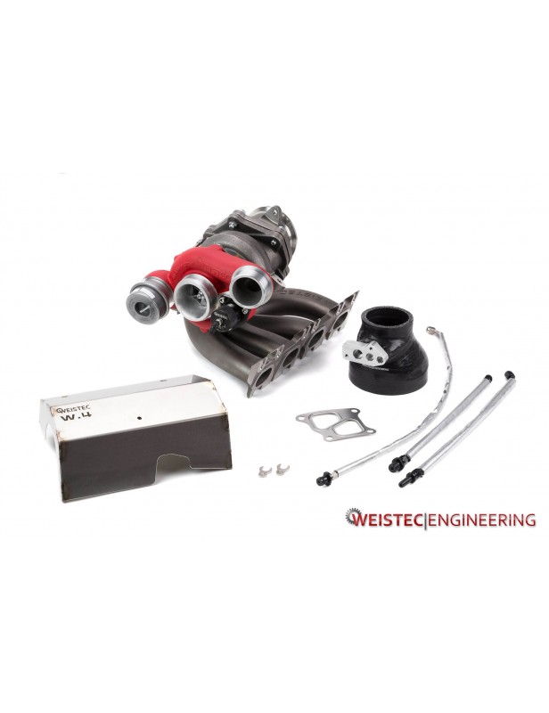 Weistec W.4 Upgrade Turbolader für Mercedes Benz M133 Motor WEISTEC ENGINEERING Upgrade Turbolader