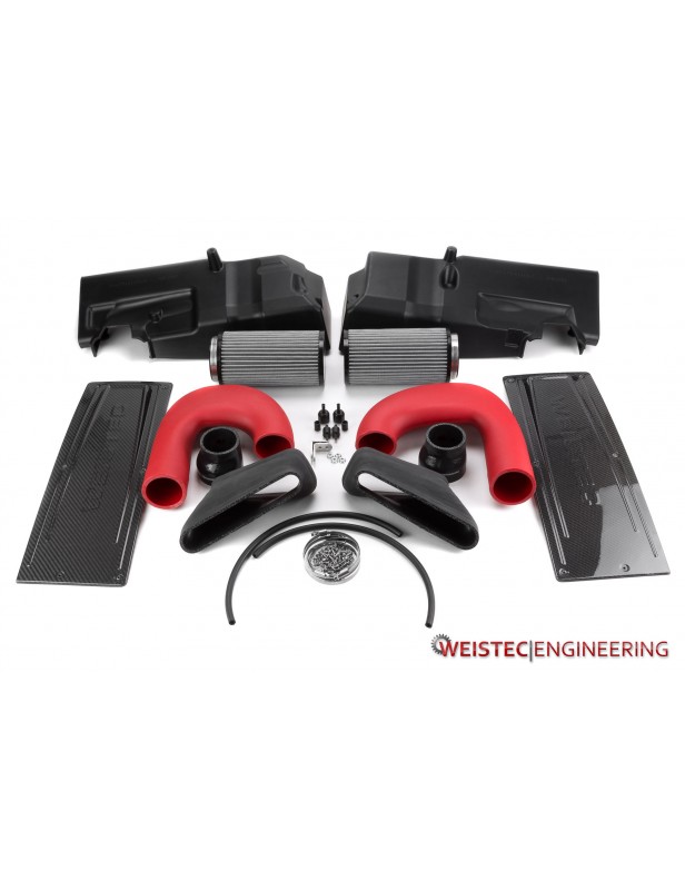 Weistec Carbon Ansaugsystem für Mercedes Benz G550 (W463) WEISTEC ENGINEERING Air Boxen / Air Intake