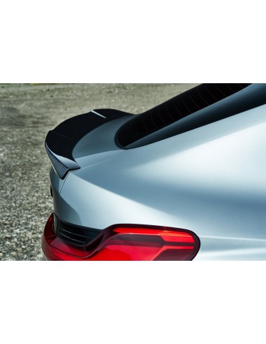 3DDesign Carbon Heckspoilerlippe für BMW X4 (F98) X4M 3DDesign M, 353 KW / 480 PS
