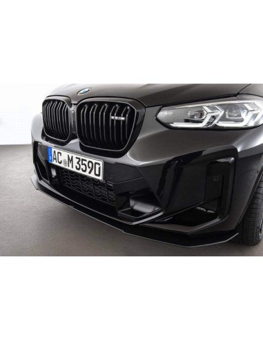 AC Schnitzer Frontspoilerlippe für BMW X3 (F97) X3M / X4 (F98) X4M AC SCHNITZER M, 353 KW / 480 PS