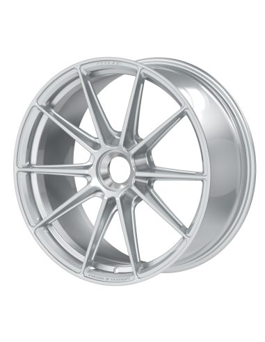 ProLine Wheels PFZ Forged mit Zentralverschluss - Vanadium Silber ProLine Wheels Turbo S, 478 KW / 650 PS