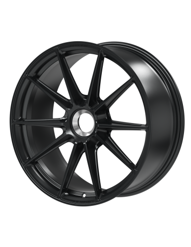 ProLine Wheels PFZ Forged mit Zentralverschluss - Black Matt ProLine Wheels Turbo S, 478 KW / 650 PS