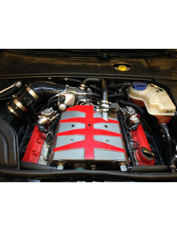 VPS VERSTÄRKT Supercharger for Audi RS4 (B7) VPS VERSTÄRKT RS4 4.2 FSI Quattro, 420 PS / 309 KW