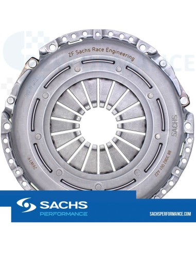 Sachs Performance Kupplung-Druckplatte für VW T5 / T6 2.0 TFSI SACHS PERFORMANCE 2.0 TSI, 110 kW / 150 PS