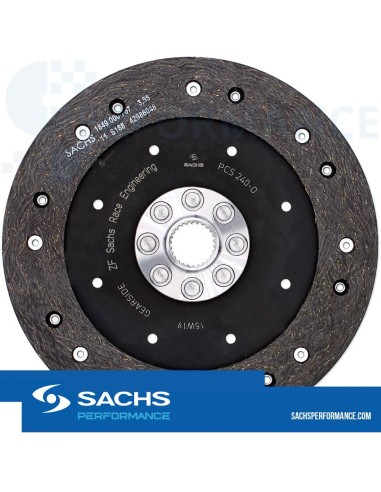 Sachs Performance Kupplungsscheibe für VW T5 / T6 2.0 TFSI SACHS PERFORMANCE 2.0 TSI, 110 kW / 150 PS