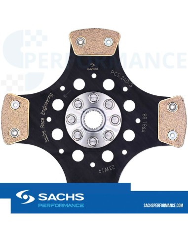 Sachs Performance Kupplungsscheibe "RACING" für VW T5 / T6 2.0 TFSI SACHS PERFORMANCE 2.0 TSI, 110 kW / 150 PS