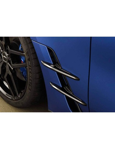 AC Schnitzer Design Paket für BMW i4 (G26) Gran Coupe AC SCHNITZER i4 M50, 400 kW / 544 PS