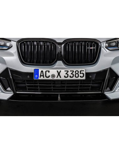 AC Schnitzer Frontspoiler für BMW X3 (G01) / iX3 (G08) / X4 (G02) AC SCHNITZER iX3, 210 kW / 286 PS