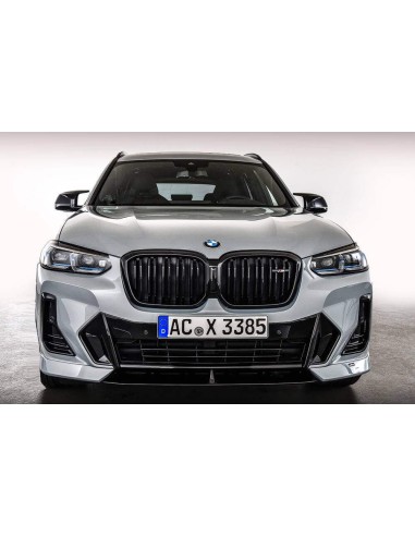 AC Schnitzer Frontspoiler Element für BMW X3 (G01) / iX3 (G08) / X4