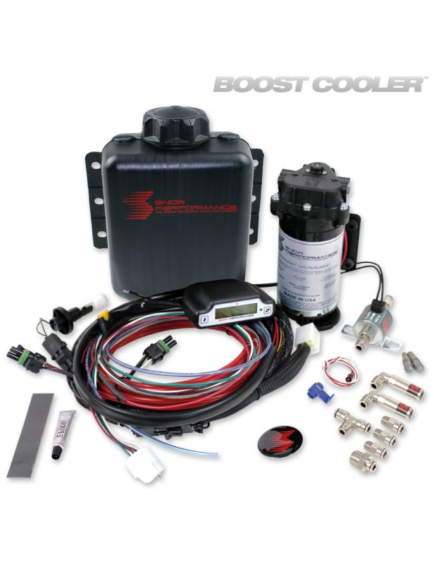 Snow Performance Boost Cooler Stage 3 NA EFI DST - Saugmotoren SNOW PERFORMANCE Saugmotoren