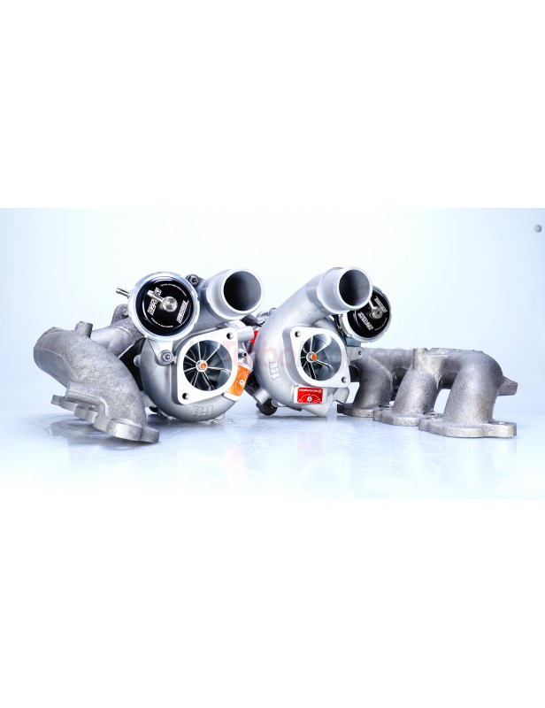 TTE Upgrade Turbolader für Nissan GT-R (R35) TTE THE TURBO ENGINEERS Upgrade Turbolader