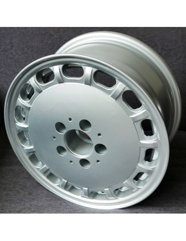 Maxilite Wheels Mercedes Benz "Gulli Style" - Silber Maxilite Wheels 1-piece