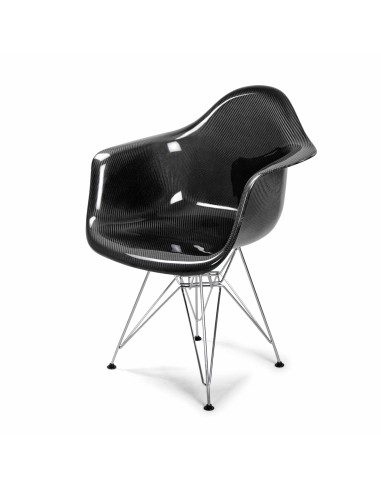 Seibon Carbon "Arm Chair" SEIBON CARBON Furniture