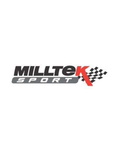 Milltek Sport Active Valve Control für BMW 5er (F90) M5 / M5 Competition MILLTEK SPORT M5 Competition, 460 KW / 625 PS