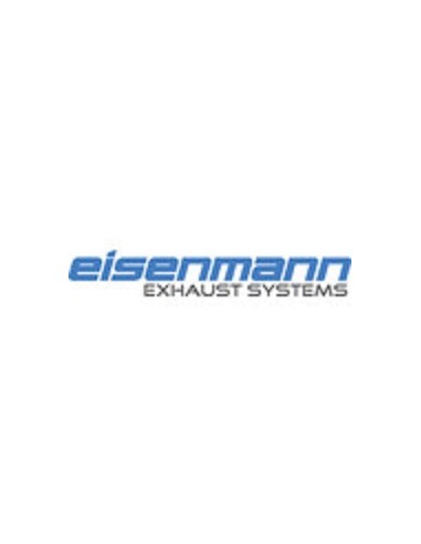 Eisenmann rear muffler "race" for BMW 6er (F13) M6 / M6 Competition EISENMANN EXHAUST SYSTEMS M6 Competition, 441 KW / 600 PS