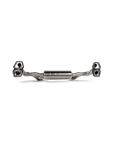 Akrapovic Titan Endschalldämpfer "Slip-On" für BMW XM (G09) AKRAPOVIC XM, 480 kW / 653 PS