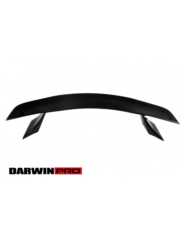 DarwinPro Aerodynamics Carbon Trunk Spoiler for BMW i8 DARWIN PRO i8
