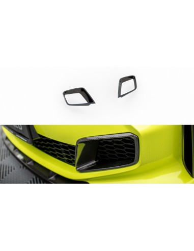 Maxton Design Carbon Front Lufteinlässe für BMW 1er (F40) M-Paket / M135i xDrive Maxton Design M135i xDrive, 225 KW / 306 PS